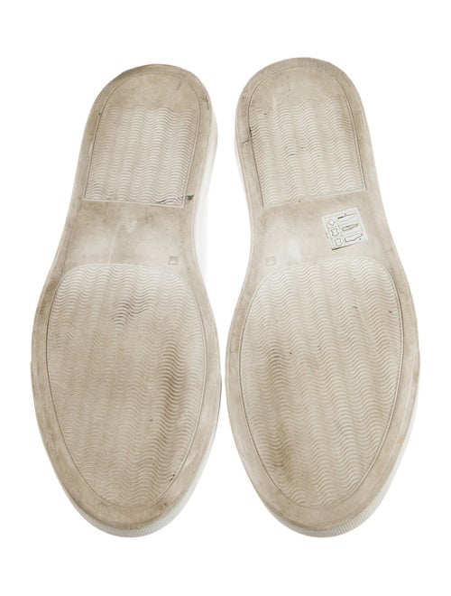 Common Projects Leather Sneakers