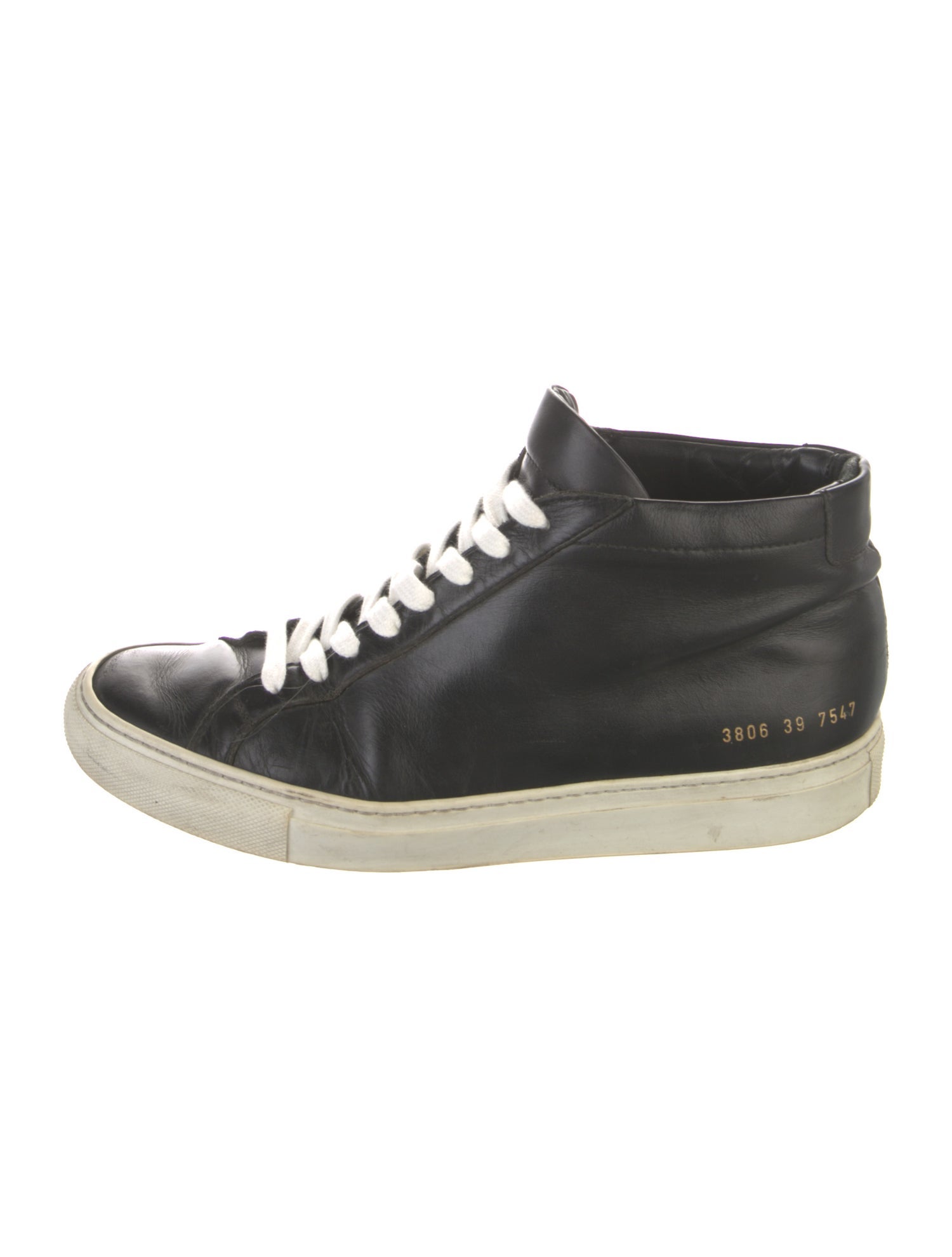 Common Projects Leather Sneakers