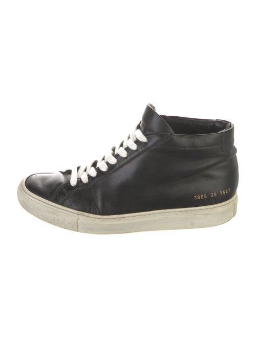 Common Projects Leather Sneakers