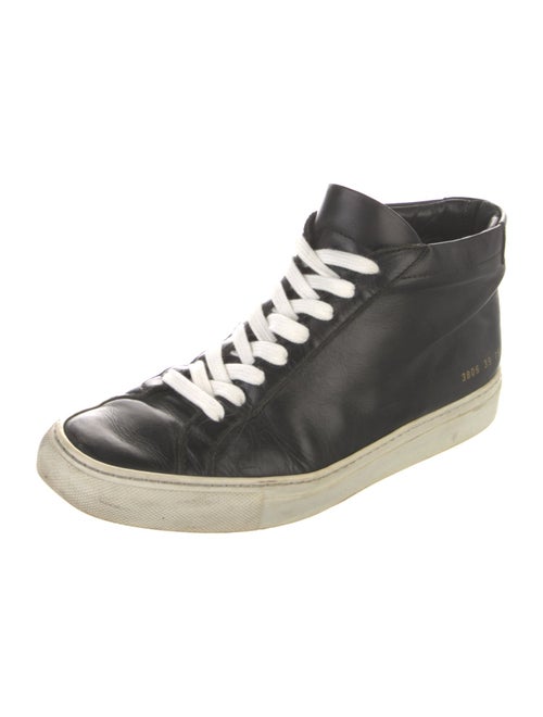 Common Projects Leather Sneakers