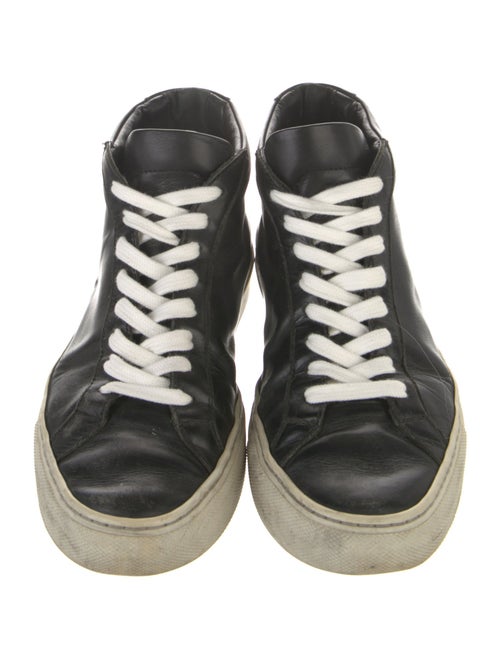 Common Projects Leather Sneakers