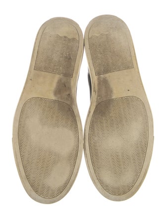 Common Projects Leather Sneakers