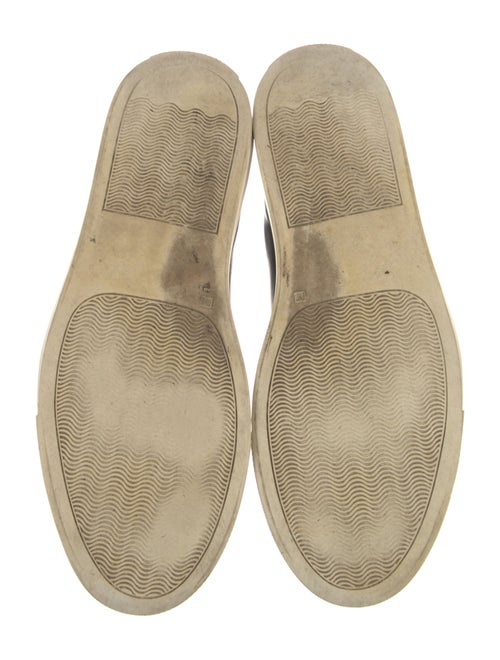 Common Projects Leather Sneakers