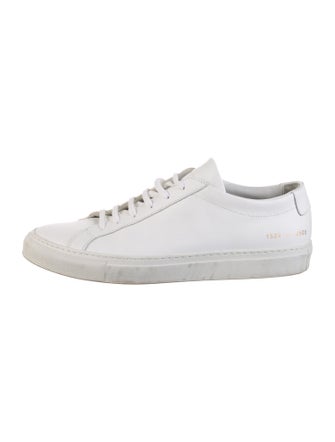 Common Projects Leather Sneakers