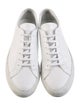 Common Projects Leather Sneakers