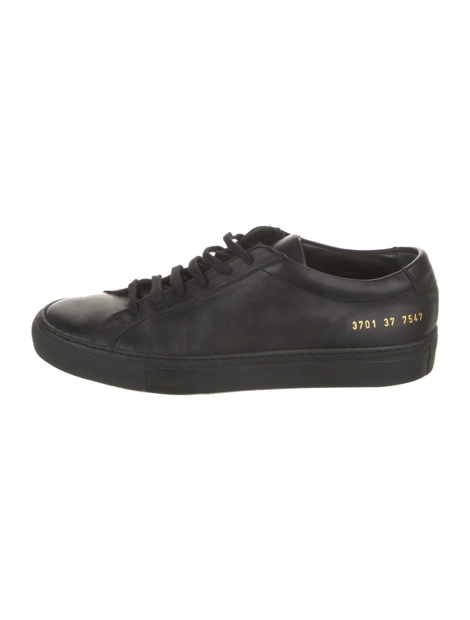 Common Projects Leather Sneakers