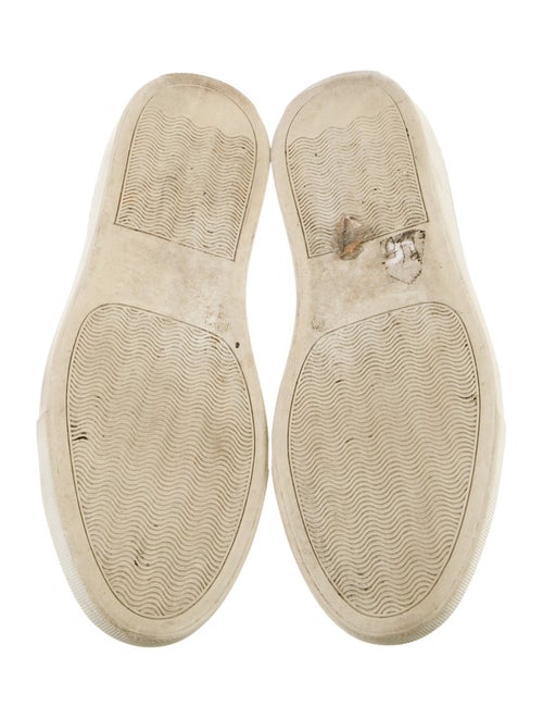 Common Projects Leather Sneakers
