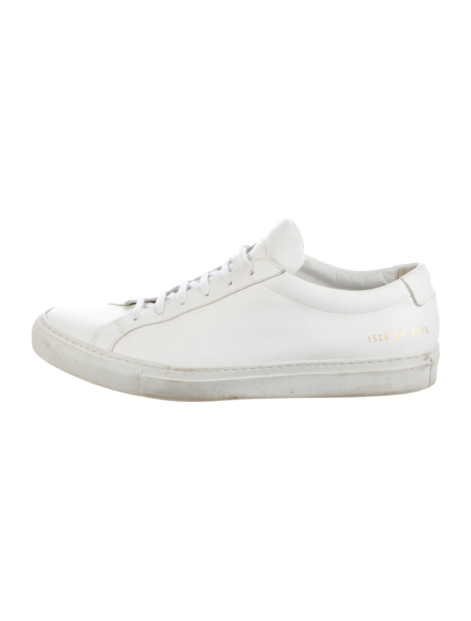 Common Projects Leather Sneakers