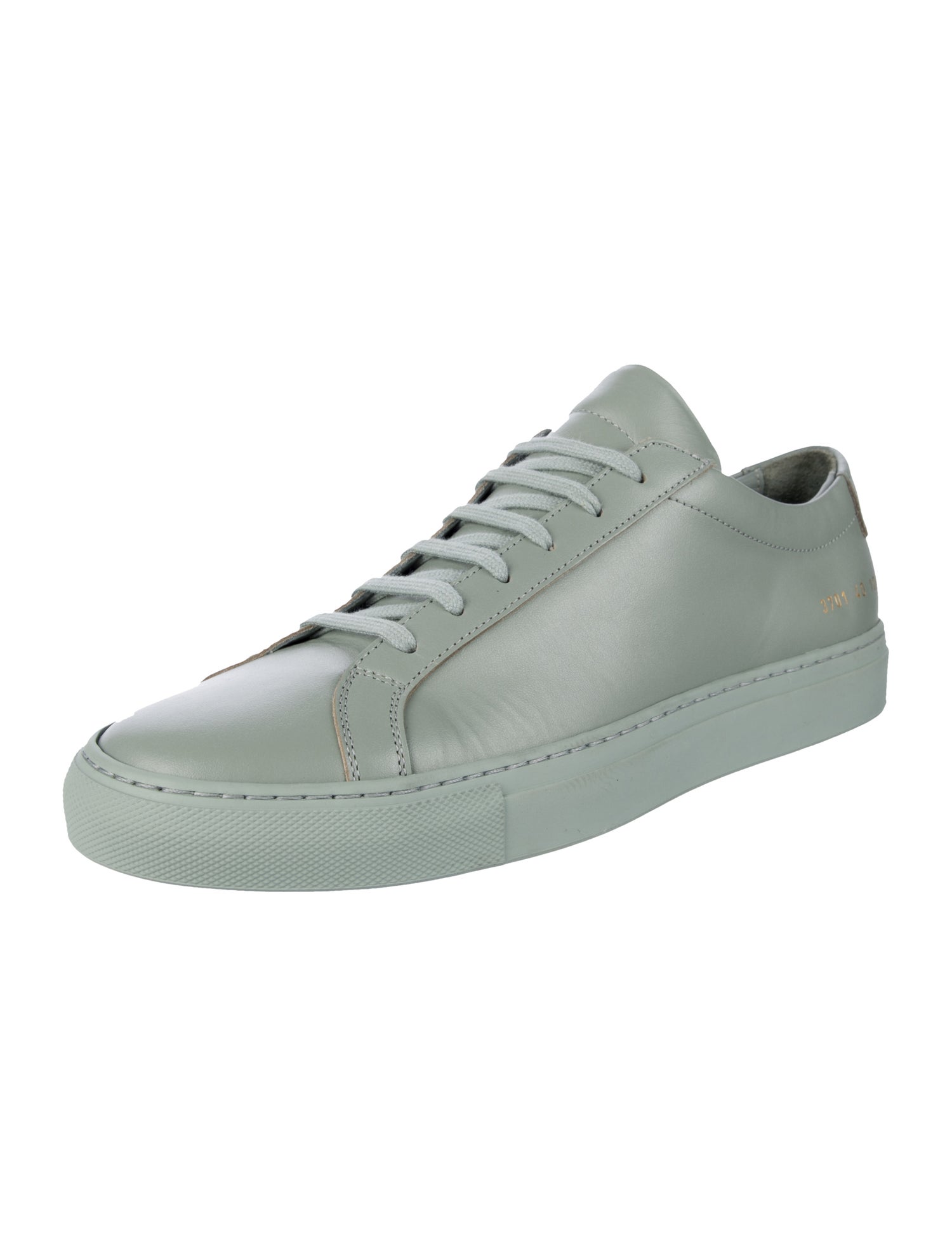 Common Projects Leather Sneakers