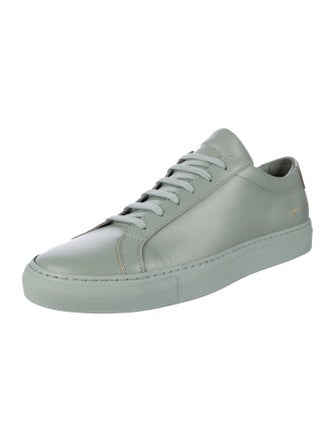 Common Projects Leather Sneakers