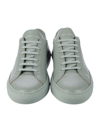 Common Projects Leather Sneakers
