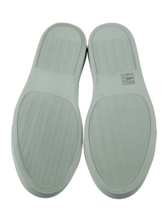 Common Projects Leather Sneakers