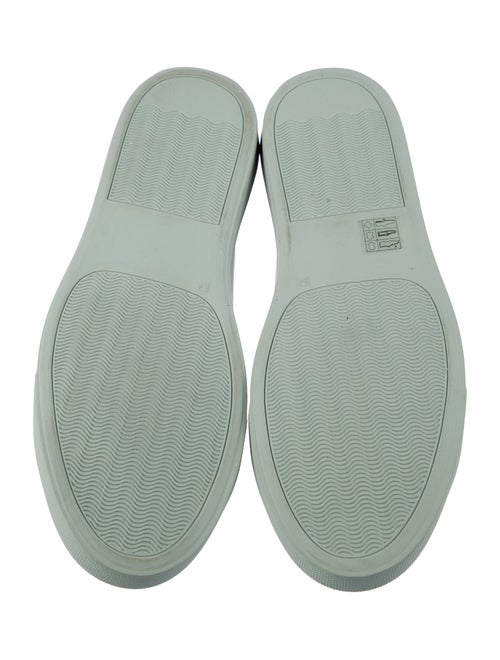 Common Projects Leather Sneakers