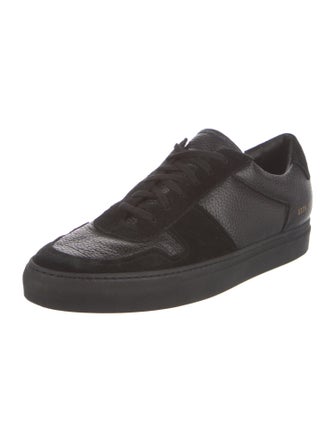 Common Projects Leather Sneakers