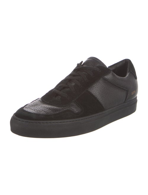 Common Projects Leather Sneakers
