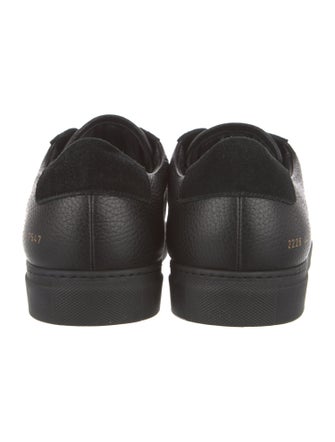 Common Projects Leather Sneakers