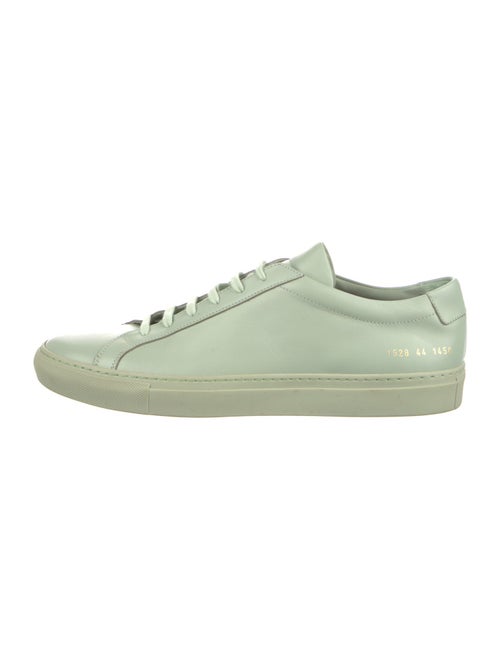 Common Projects Leather Sneakers