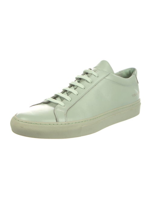 Common Projects Leather Sneakers