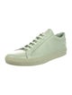 Common Projects Leather Sneakers