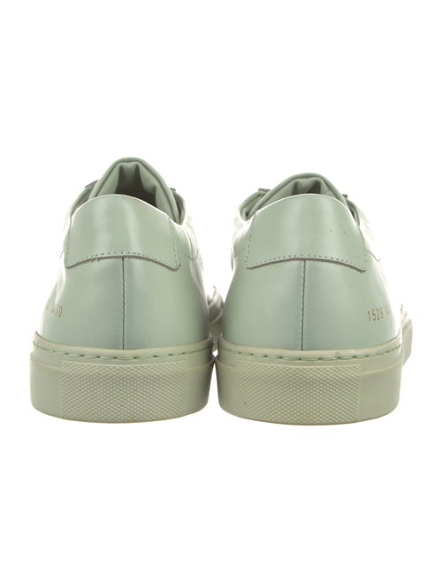 Common Projects Leather Sneakers