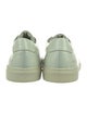 Common Projects Leather Sneakers
