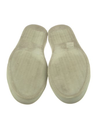 Common Projects Leather Sneakers