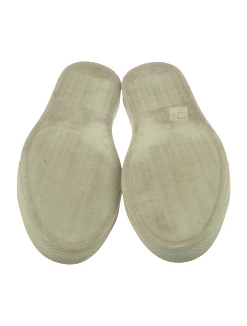 Common Projects Leather Sneakers