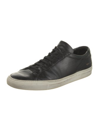 Common Projects Leather Sneakers