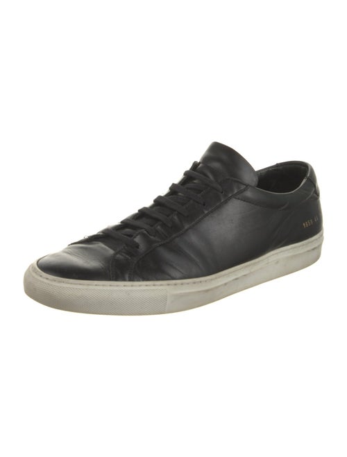 Common Projects Leather Sneakers