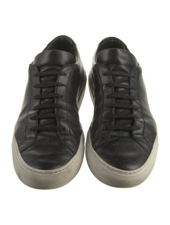 Common Projects Leather Sneakers
