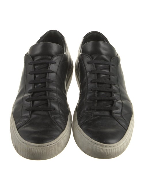 Common Projects Leather Sneakers
