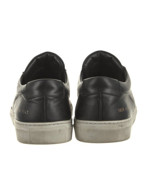 Common Projects Leather Sneakers