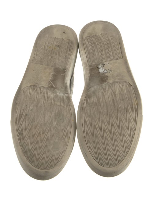 Common Projects Leather Sneakers