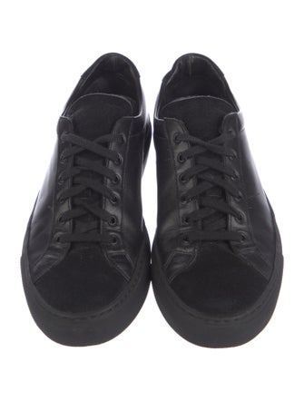 Common Projects Leather Sneakers