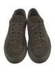 Common Projects Suede Sneakers
