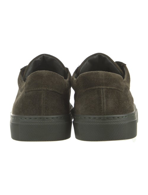 Common Projects Suede Sneakers