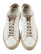 Common Projects Leather Sneakers