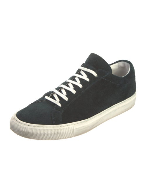 Common Projects Suede Sneakers