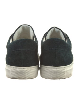 Common Projects Suede Sneakers