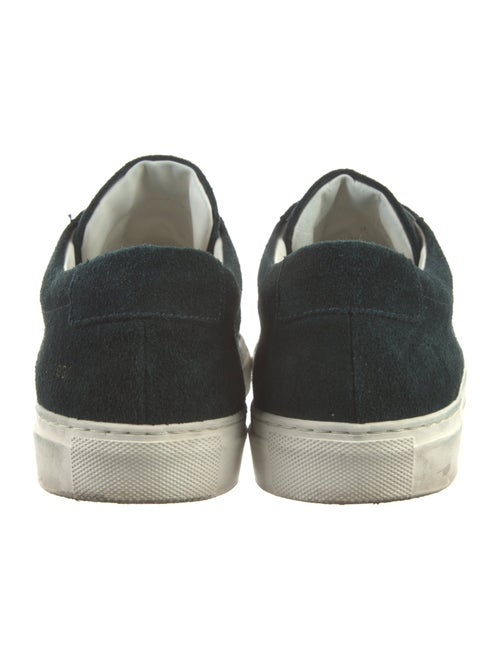 Common Projects Suede Sneakers