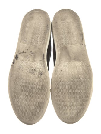 Common Projects Suede Sneakers