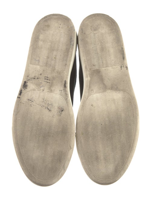 Common Projects Suede Sneakers