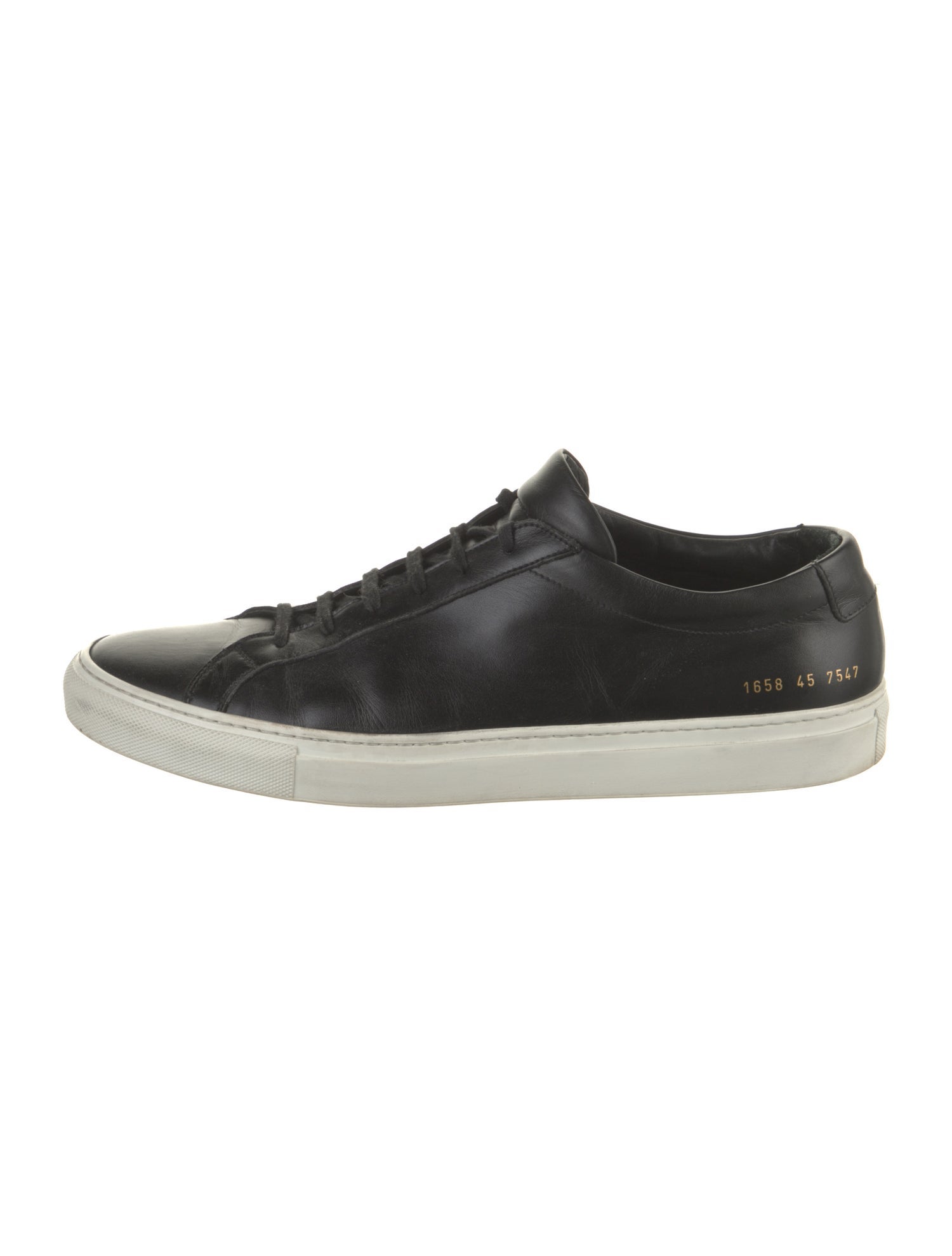 Common Projects Leather Sneakers