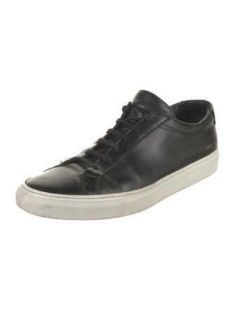 Common Projects Leather Sneakers