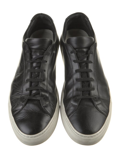 Common Projects Leather Sneakers