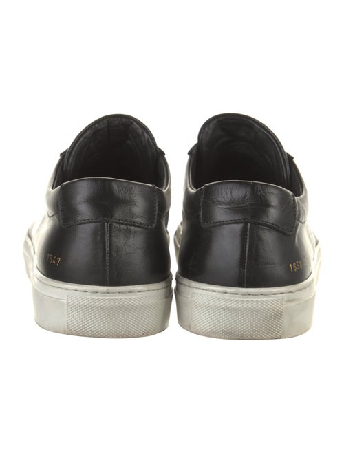 Common Projects Leather Sneakers