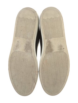 Common Projects Leather Sneakers