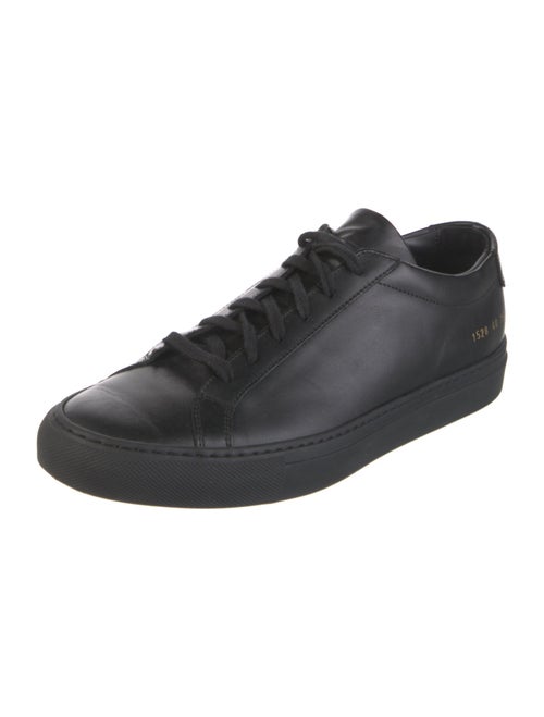 Common Projects Leather Sneakers
