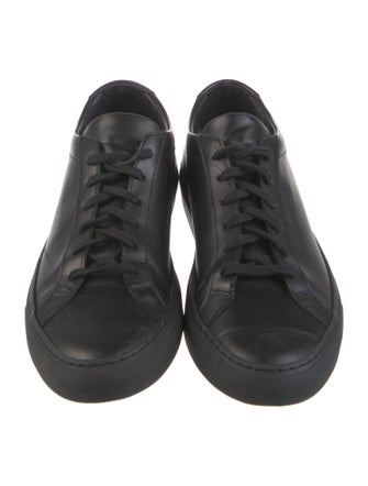 Common Projects Leather Sneakers