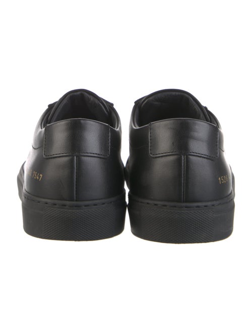 Common Projects Leather Sneakers